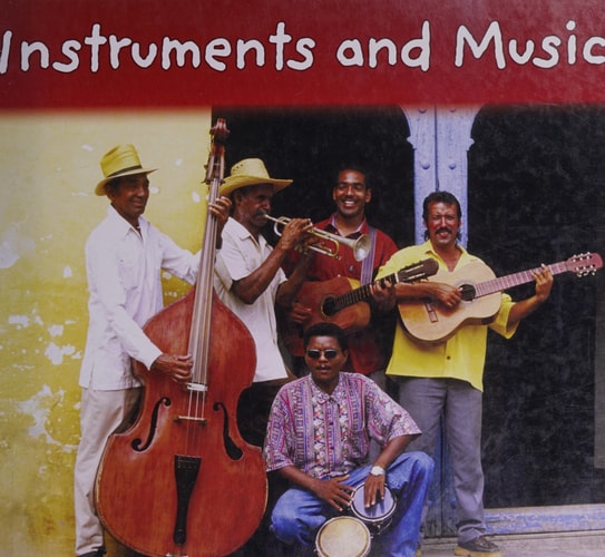 Instruments and Music (Acorn Plus:) by Daniel Nunn