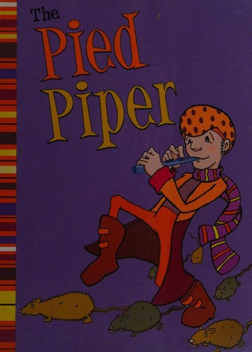 The pied piper by Blair, Eric