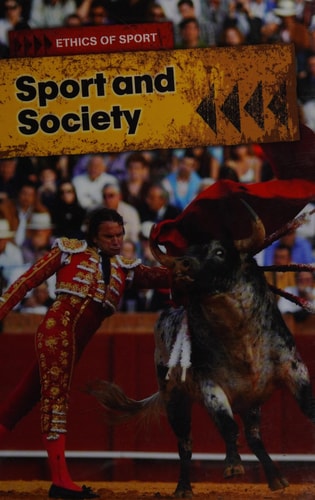 Sport and Society by Scott Witmer
