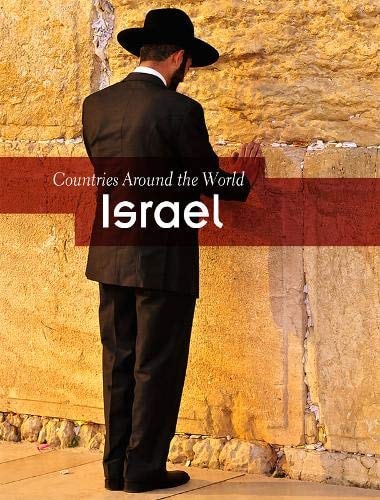 Israel (Länder auf der ganzen Welt (Hardcover)) von Claire Throp