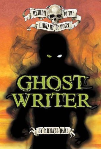 Ghost Writer (shelfworn) by Michael Dahl