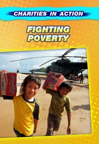 Fighting Poverty (Charities in Action) by Nicola Barber