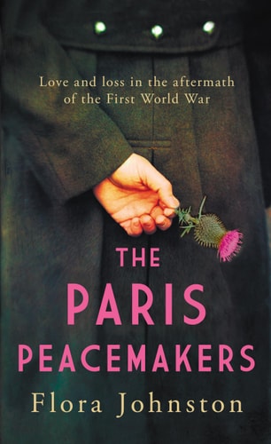 The Paris Peacemakers (Shefworn) by Flora Johnston