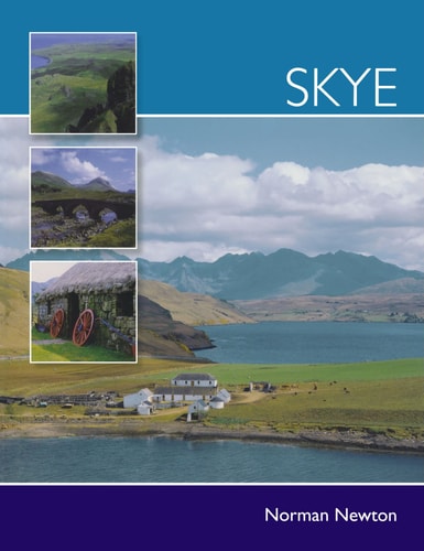 Skye (Pevensey Island Guides) by Norman S. Newton