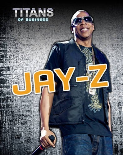 Jay-Z by Richard Spilsbury