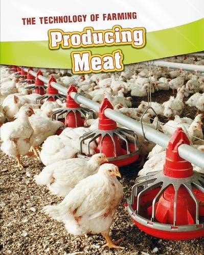 Producing Meat by Rachel Lynette