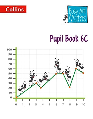 Busy Ant Maths -- Pupil Book 6c by Jeanette Mumford | Sandra Roberts | Elizabeth Jurgensen | Jo Power OKeefe