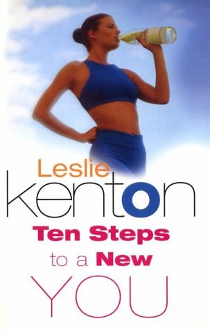 10 Steps to a New You A Complete Guide to Revitalizing Yourself(Shelfworn) by David Latta | Leslie Kenton