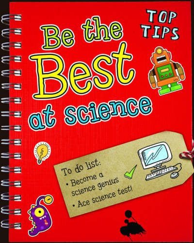 Be the Best at Science by Rebecca Rissman