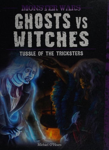 Ghosts Vs Witches by Michael OHearn