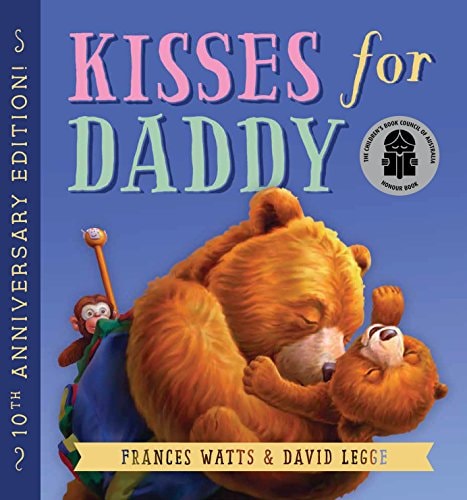 Kisses for Daddy by Frances Watts