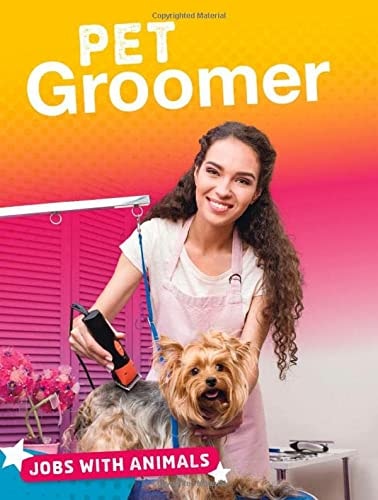 Pet Groomer by Marie Pearson