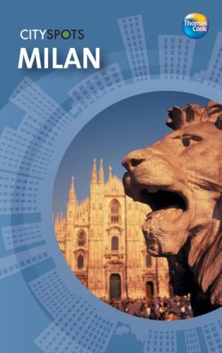 Milan (Shelfworn) by Barbara Radcliffe Rogers | Thomas Cook Thomas Cook