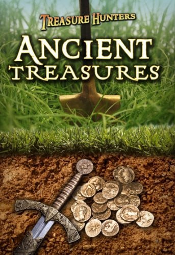 Ancient treasures by Hunter, Nick