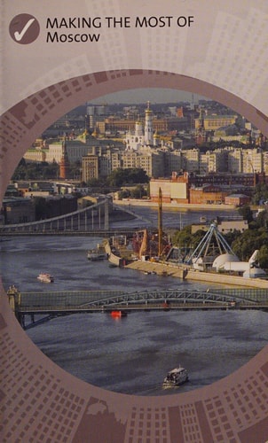 Moscow (CitySpots) by Unknown