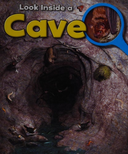 Cave (Young Explorer. Book Band Level Turquoise) by Richard Spilsbury