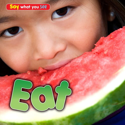 Eat by Rebecca Rissman