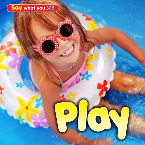 Play by Rebecca Rissman