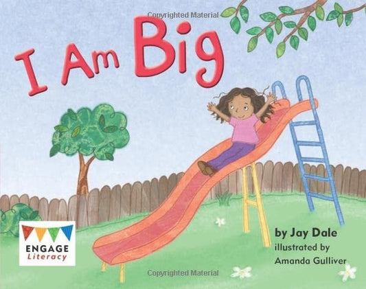 I Am Big by Jay Dale