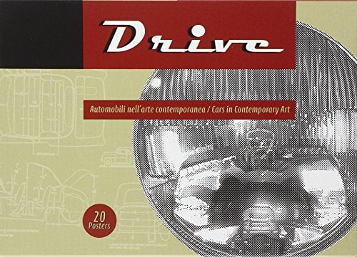 DRIVE /ANGLAIS (Box shrinkwrapped but shelfworn) by MARANIELLO GIANFRANC