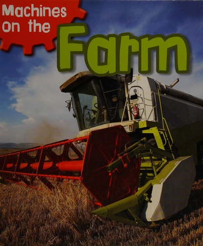 Machines on the Farm by Si\u00e2n Smith