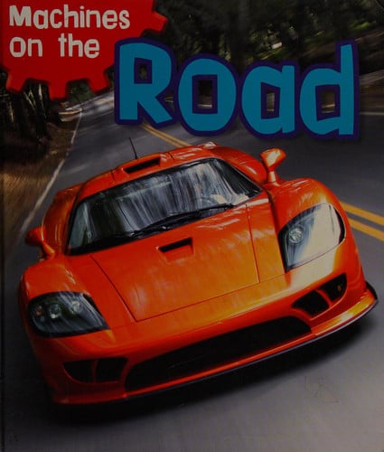 Machines on the Road by Si\u00e2n Smith