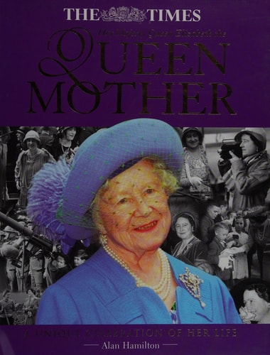 Her Majesty Queen Elizabeth the Queen Mother (shelfworn) by Alan Hamilton