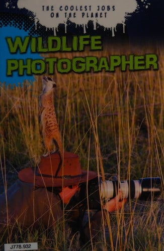 Wildlife Photographer by Gerrit Vyn