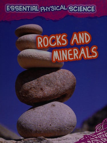 Rocks and Minerals by Chris Oxlade