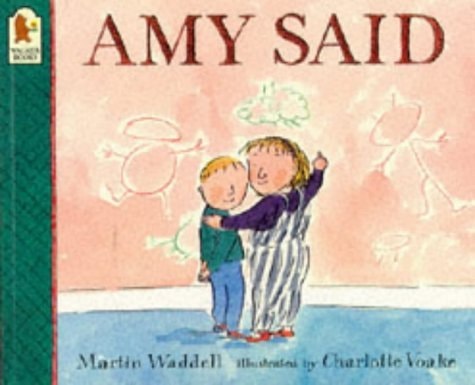 Amy Said von M. Waddell