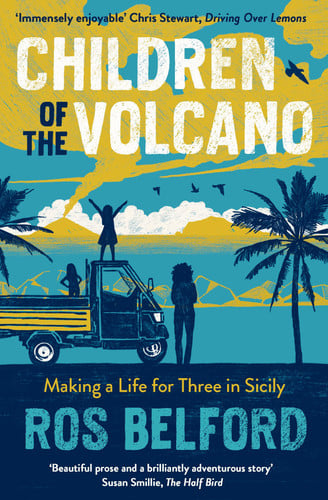 Children of the Volcano by Ros Belford