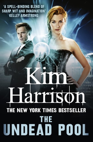 The Undead Pool by Kim Harrison