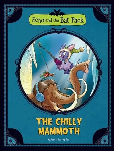 The Chilly Mammoth by Roberto Pavanello