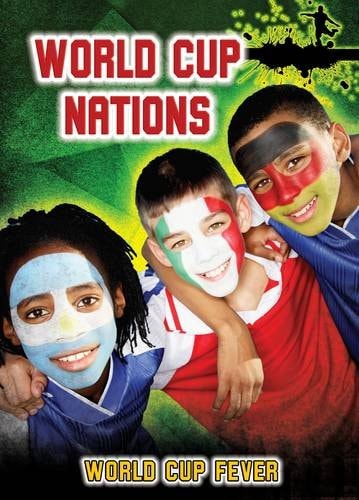 World Cup Nations (Ignite: World Cup Fever) by Michael Hurley