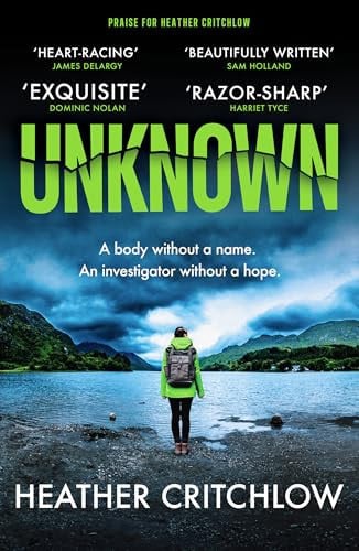 Unknown by Heather Critchlow
