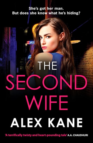 Second Wife by Alex Kane