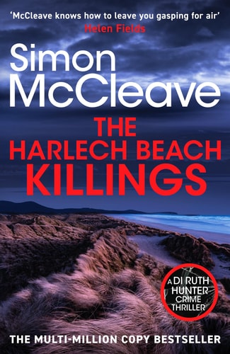 Harlech Beach Killings by Simon McCleave
