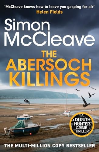 The Abersoch Killings by Simon McCleave