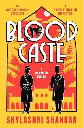 Blood Caste by Shylashri Shankar
