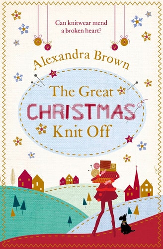 Great Christmas Knit Off by Alexandra Brown