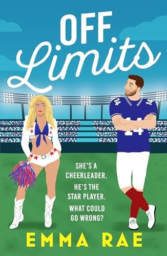 Off Limits (paperback) by Emma Rae