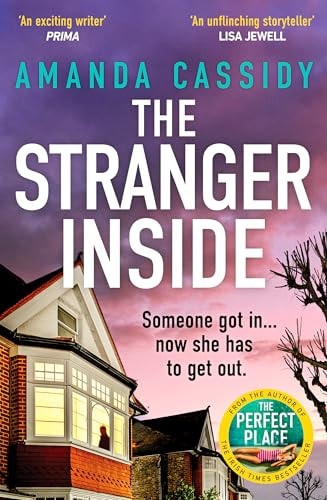 Stranger Inside by Amanda Cassidy