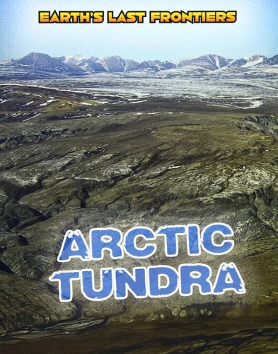 Arctic Tundra by Ellen Labrecque