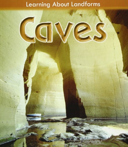Caves by Ellen Labrecque