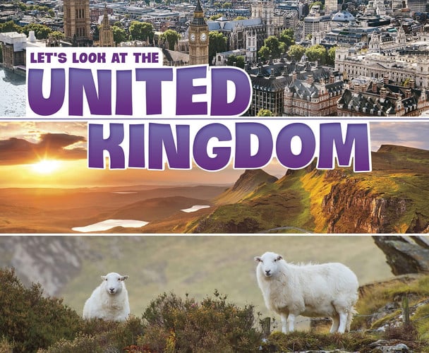 Let's look at the United Kingdom (shelfworn) by Soundararajan, Chitra