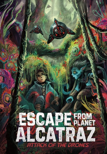 Attack of the Drones by Michael Dahl