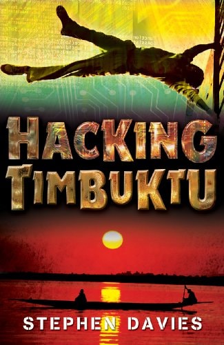 Hacking Timbuktu (shelf worn) by Stephen Davies