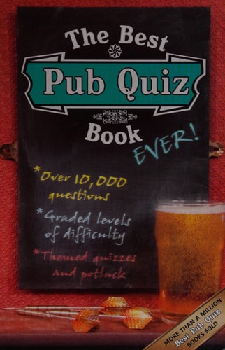 Das beste Pub-Quiz-Buch aller Zeiten! 2 (abgenutzt) von preston-roy-preston-sue | Sue Preston