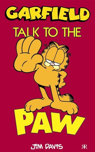 Talk to the Paw (Garfield Pocket Books) by Jim Davis