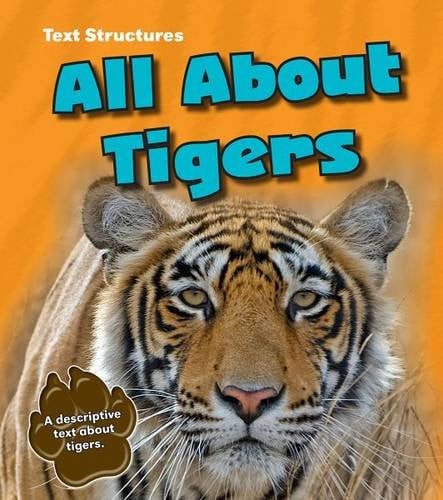 All about Tigers by Phillip W. Simpson